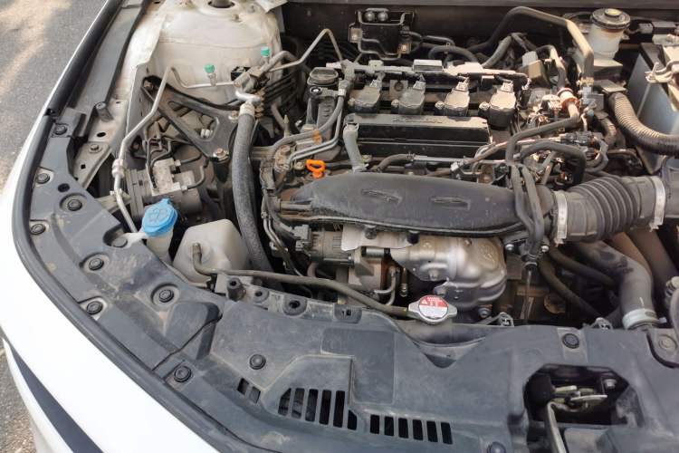 Used Honda Accord 2023 260TURBO Excellence Edition Engine Bay Right