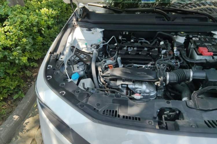 Used Honda Accord 2023 260TURBO Smart Enjoyment Version Engine Bay Right