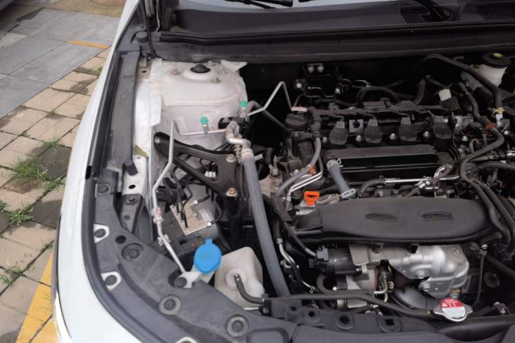 Used Honda Accord 2023 260TURBO Excellence Edition Engine Bay Right