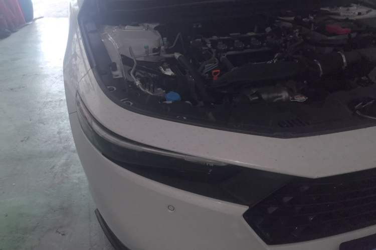 Used Honda Accord 2023 260TURBO Excellence Edition Engine Bay Right