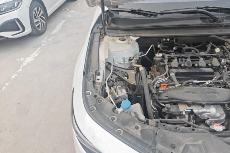 Used Honda Accord 2023 260TURBO Excellence Edition Engine Bay Right