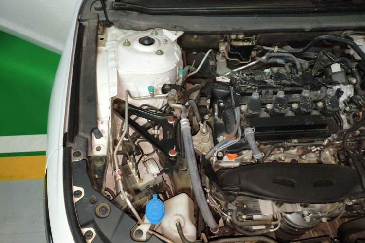 Used Honda Accord 2023 260TURBO Excellence Edition Engine Bay Right