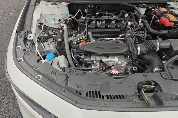 Used Honda Accord 2023 260TURBO Smart Enjoyment Version Engine Bay Right