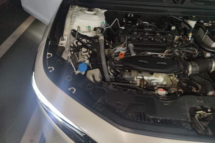 Used Honda Accord 2023 260TURBO Excellence Edition Engine Bay Right