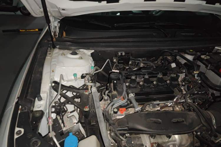 Used Honda Accord 2023 260TURBO Smart Enjoyment Version Engine Bay Right