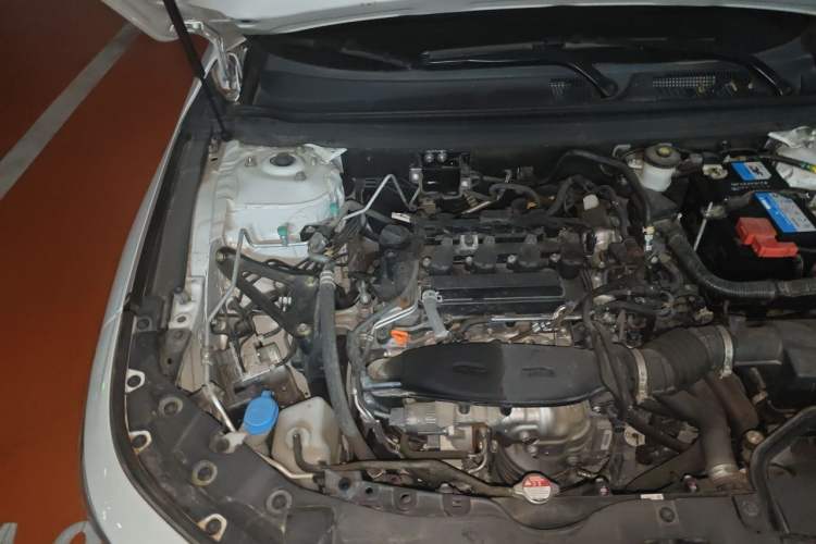 Used Honda Accord 2023 260TURBO Smart Enjoyment Version Engine Bay Right