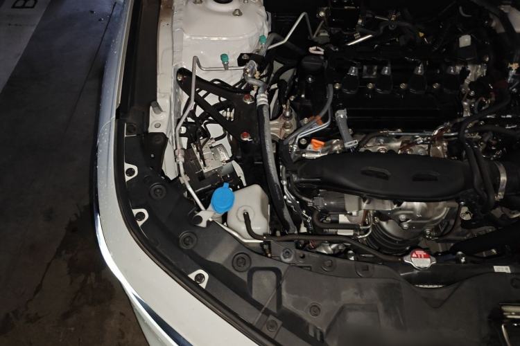 Used Honda Accord 2023 260TURBO Smart Enjoyment Version Engine Bay Right