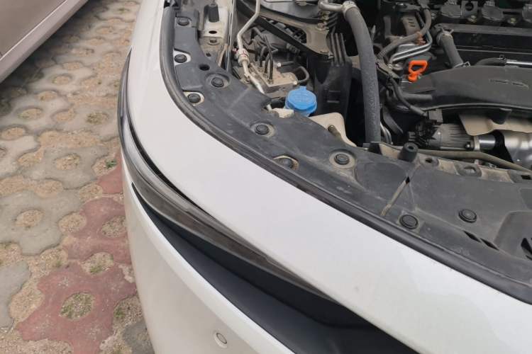 Used Honda Accord 2023 260TURBO Excellence Edition Engine Bay Right