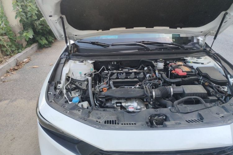 Used Honda Accord 2023 260TURBO Smart Enjoyment Version Engine Bay Right