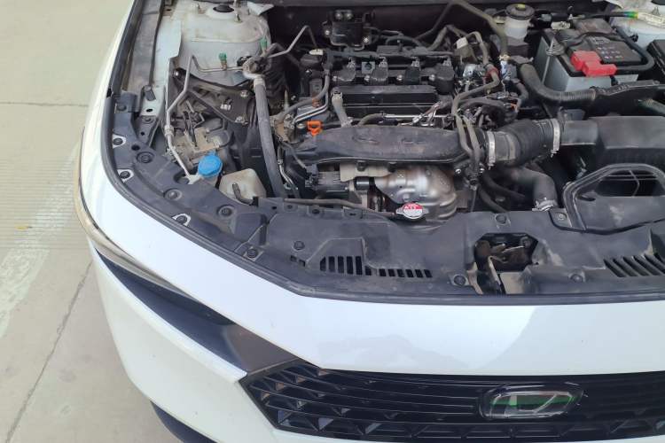 Used Honda Accord 2023 260TURBO Smart Enjoyment Version Engine Bay Right