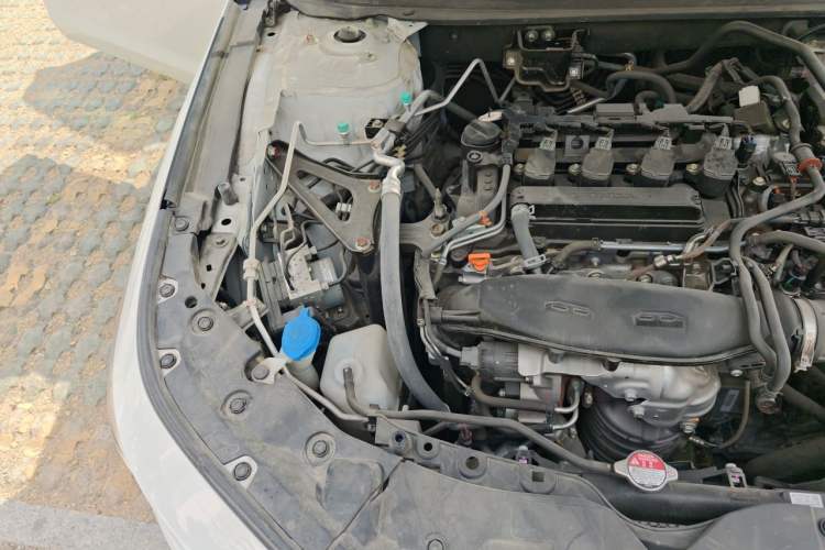 Used Honda Accord 2023 260TURBO Excellence Edition Engine Bay Right