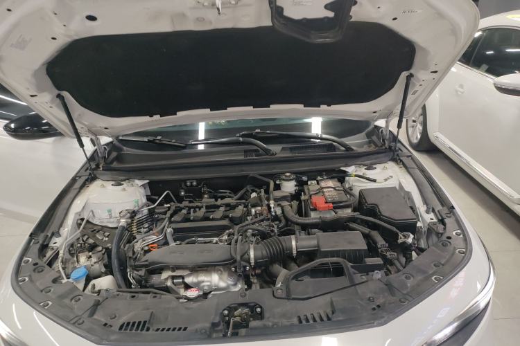 Used Honda Accord 2023 260TURBO Smart Enjoyment Version Engine Bay