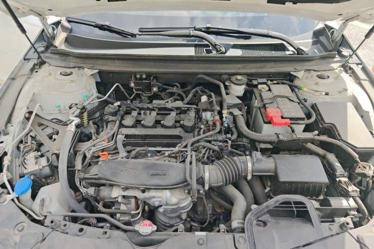 Used Honda Accord 2023 260TURBO Excellence Edition Engine Bay