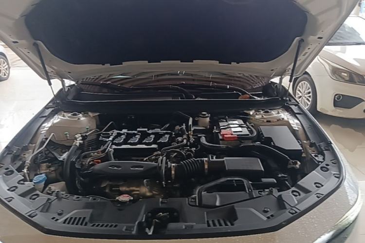 Used Honda Accord 2023 260TURBO Smart Enjoyment Version Engine Bay
