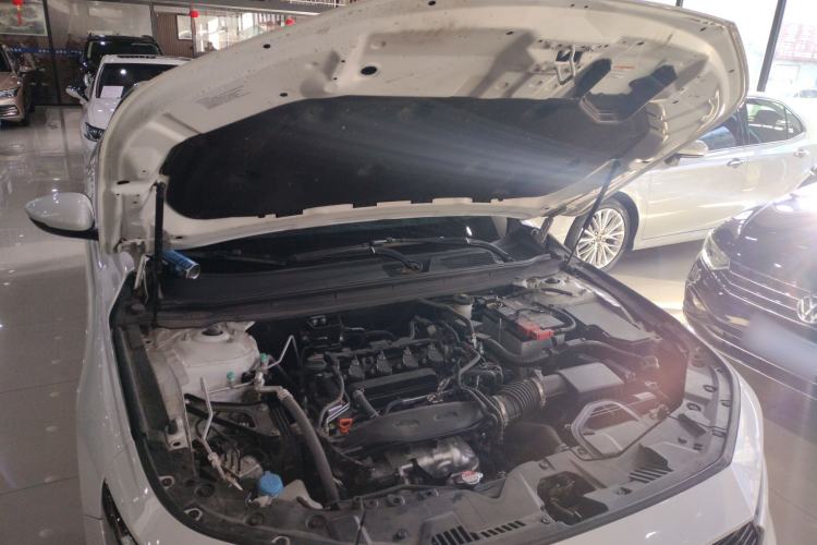 Used Honda Accord 2023 260TURBO Smart Enjoyment Version Engine Bay
