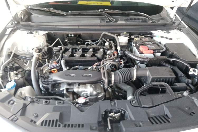 Used Honda Accord 2023 260TURBO Smart Enjoyment Version Engine Bay