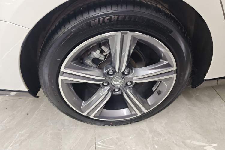 Used Honda Accord 2023 260TURBO Excellence Edition Exterior 1