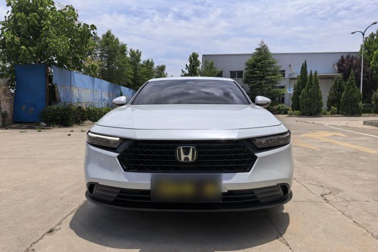 Used Honda Accord 2023 260TURBO Smart Enjoyment Version Exterior 1