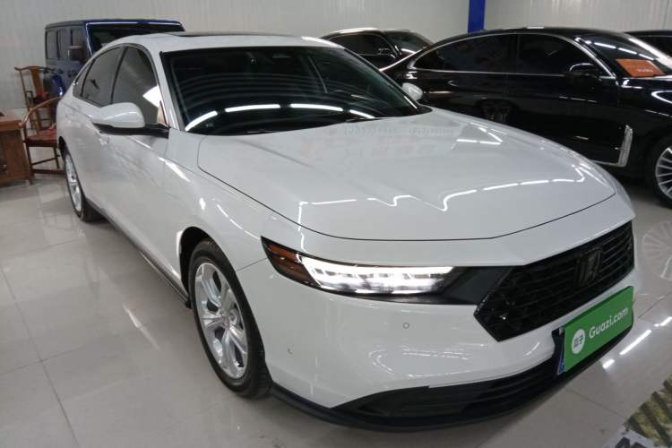 Used Honda Accord 2023 260TURBO Smart Enjoyment Version Exterior 1