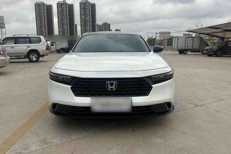 Used Honda Accord 2023 260TURBO Excellence Edition Exterior 1