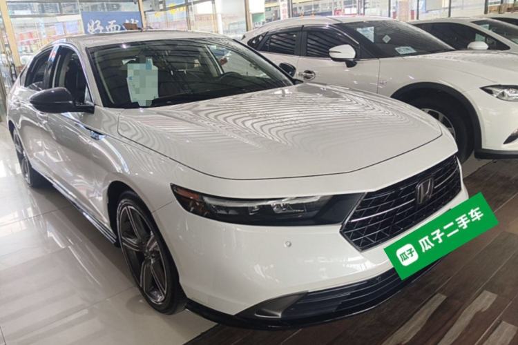 Used Honda Accord 2023 260TURBO Excellence Edition Exterior 1