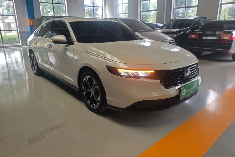 Used Honda Accord 2023 260TURBO Smart Enjoyment Version Exterior 1