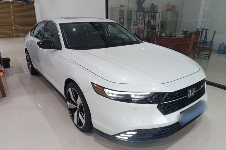 Used Honda Accord 2023 260TURBO Smart Enjoyment Version Exterior 1