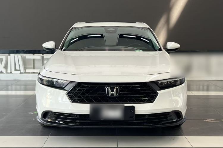 Used Honda Accord 2023 260TURBO Smart Enjoyment Version Exterior 1