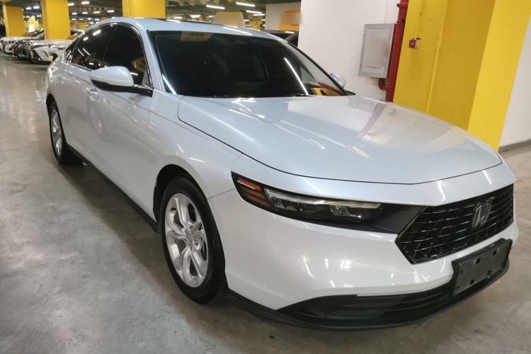 Used Honda Accord 2023 260TURBO Smart Enjoyment Version Exterior 1
