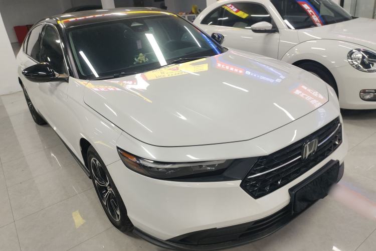 Used Honda Accord 2023 260TURBO Smart Enjoyment Version Exterior 1