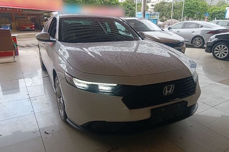 Used Honda Accord 2023 260TURBO Smart Enjoyment Version Exterior 1