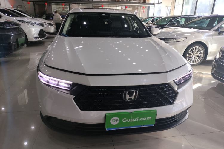 Used Honda Accord 2023 260TURBO Smart Enjoyment Version Exterior 1