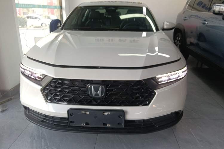Used Honda Accord 2023 260TURBO Smart Enjoyment Version Exterior 1