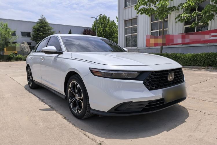 Used Honda Accord 2023 260TURBO Smart Enjoyment Version Exterior 2