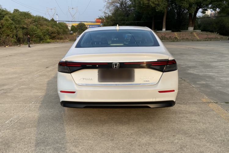 Used Honda Accord 2023 260TURBO Smart Enjoyment Version Exterior 2