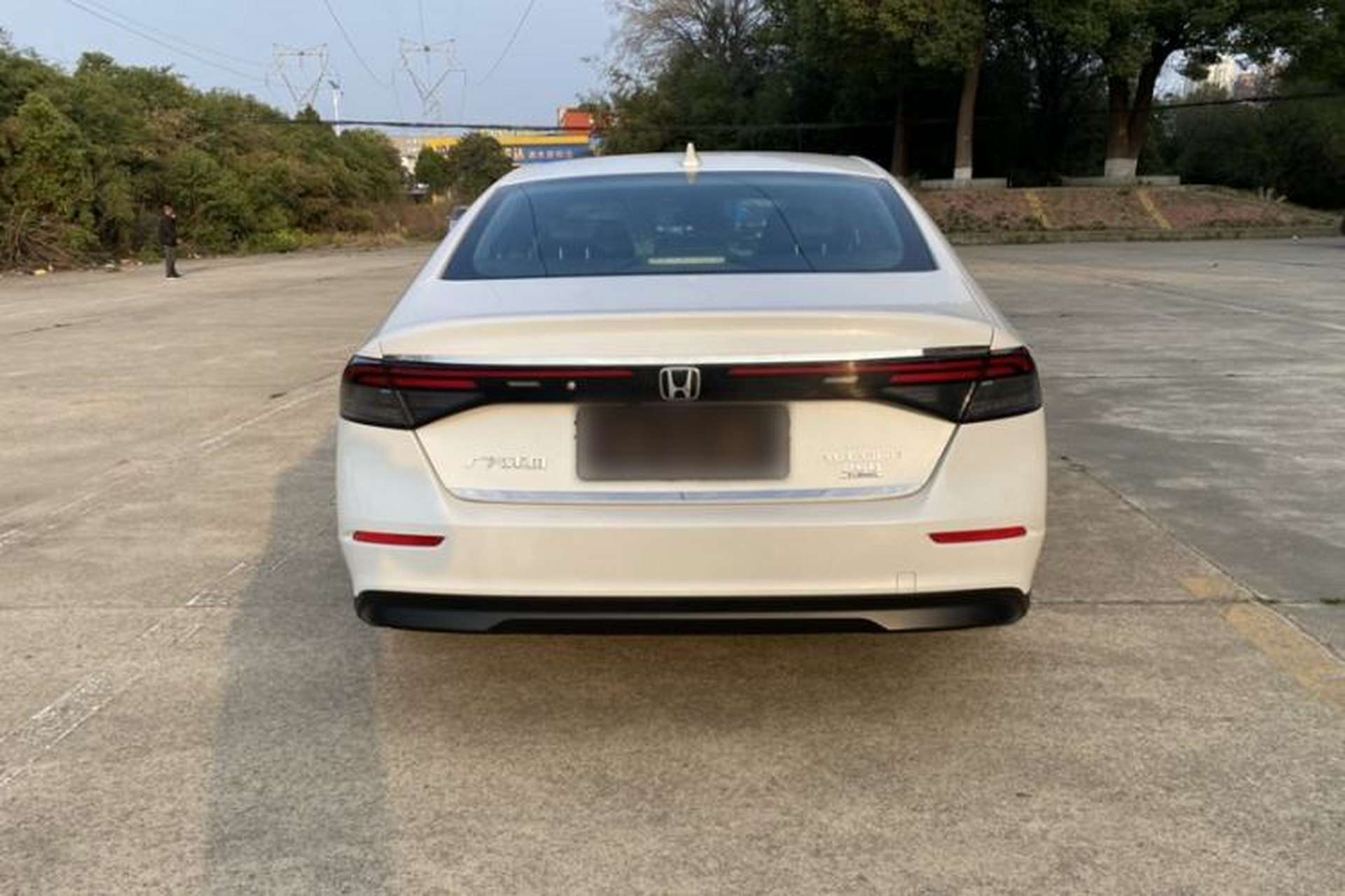 Used Honda Accord 2023 260TURBO Smart Enjoyment Version Exterior 2