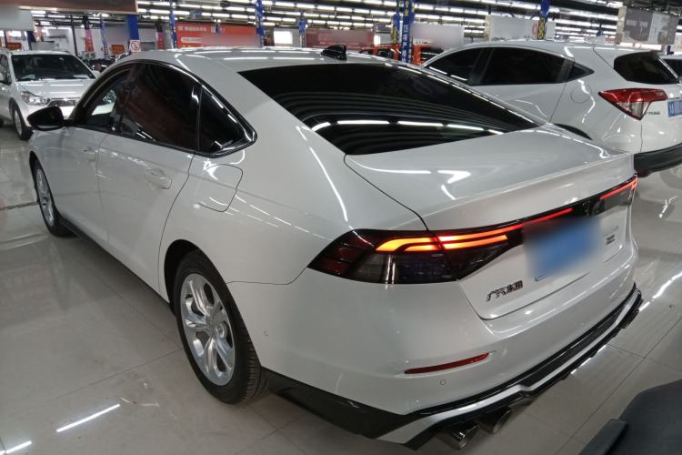 Used Honda Accord 2023 260TURBO Smart Enjoyment Version Exterior 2