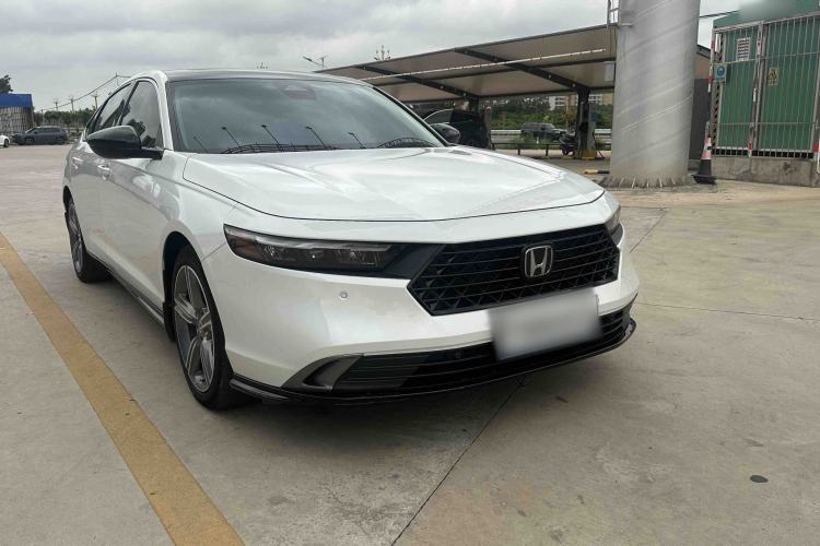 Used Honda Accord 2023 260TURBO Excellence Edition Exterior 2