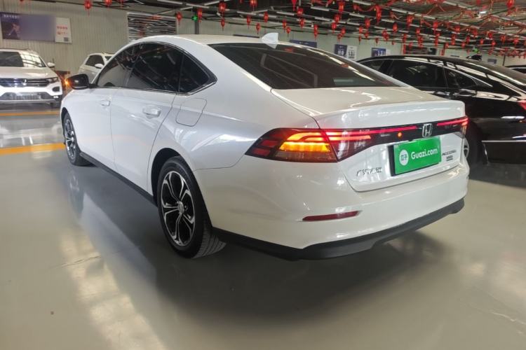 Used Honda Accord 2023 260TURBO Smart Enjoyment Version Exterior 2