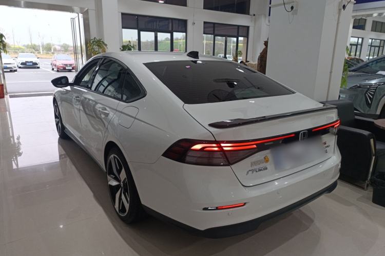 Used Honda Accord 2023 260TURBO Smart Enjoyment Version Exterior 2