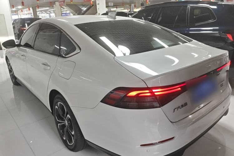 Used Honda Accord 2023 260TURBO Smart Enjoyment Version Exterior 2