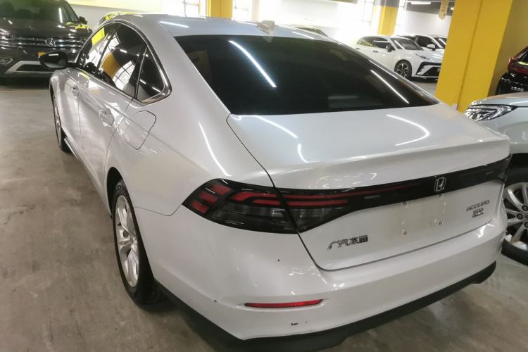 Used Honda Accord 2023 260TURBO Smart Enjoyment Version Exterior 2