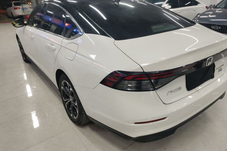 Used Honda Accord 2023 260TURBO Smart Enjoyment Version Exterior 2