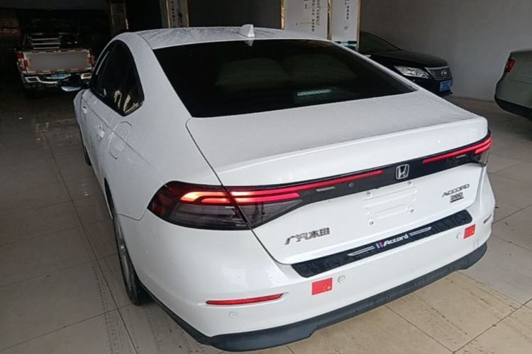 Used Honda Accord 2023 260TURBO Smart Enjoyment Version Exterior 2