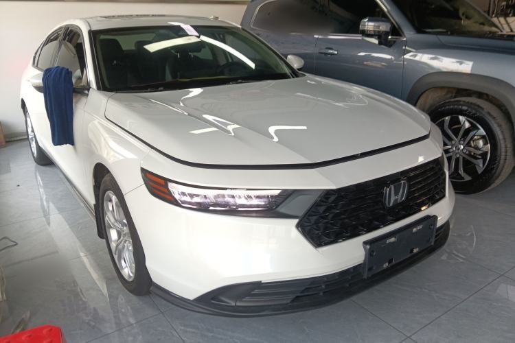 Used Honda Accord 2023 260TURBO Smart Enjoyment Version Exterior 2