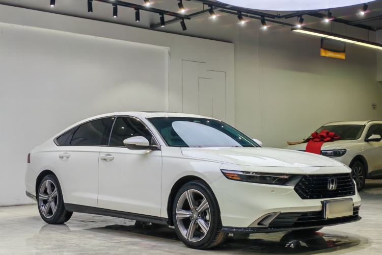 Used Honda Accord 2023 260TURBO Excellence Edition Exterior 3