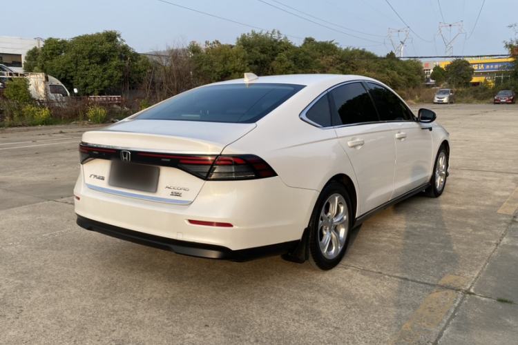Used Honda Accord 2023 260TURBO Smart Enjoyment Version Exterior 3