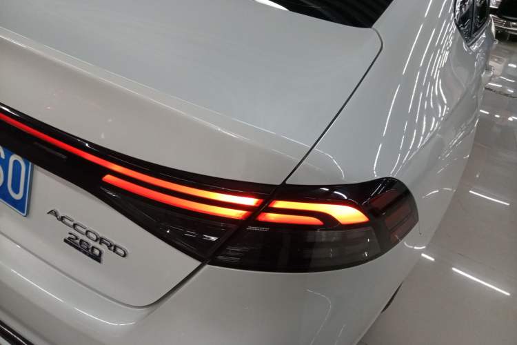 Used Honda Accord 2023 260TURBO Smart Enjoyment Version Exterior 3