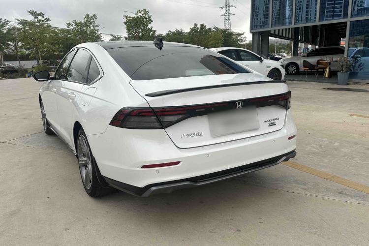 Used Honda Accord 2023 260TURBO Excellence Edition Exterior 3