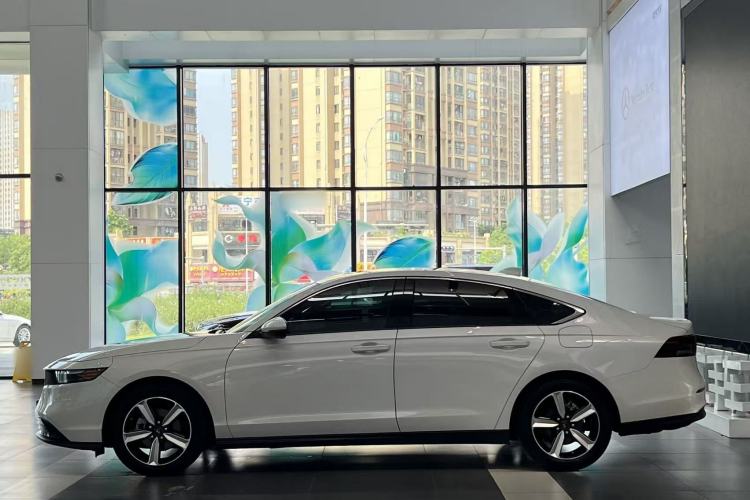 Used Honda Accord 2023 260TURBO Smart Enjoyment Version Exterior 3
